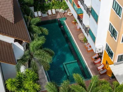 Buasri Boutique Patong – Foto 7