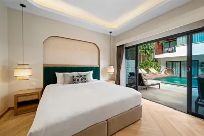 Camera King Deluxe — Buasri Boutique Patong